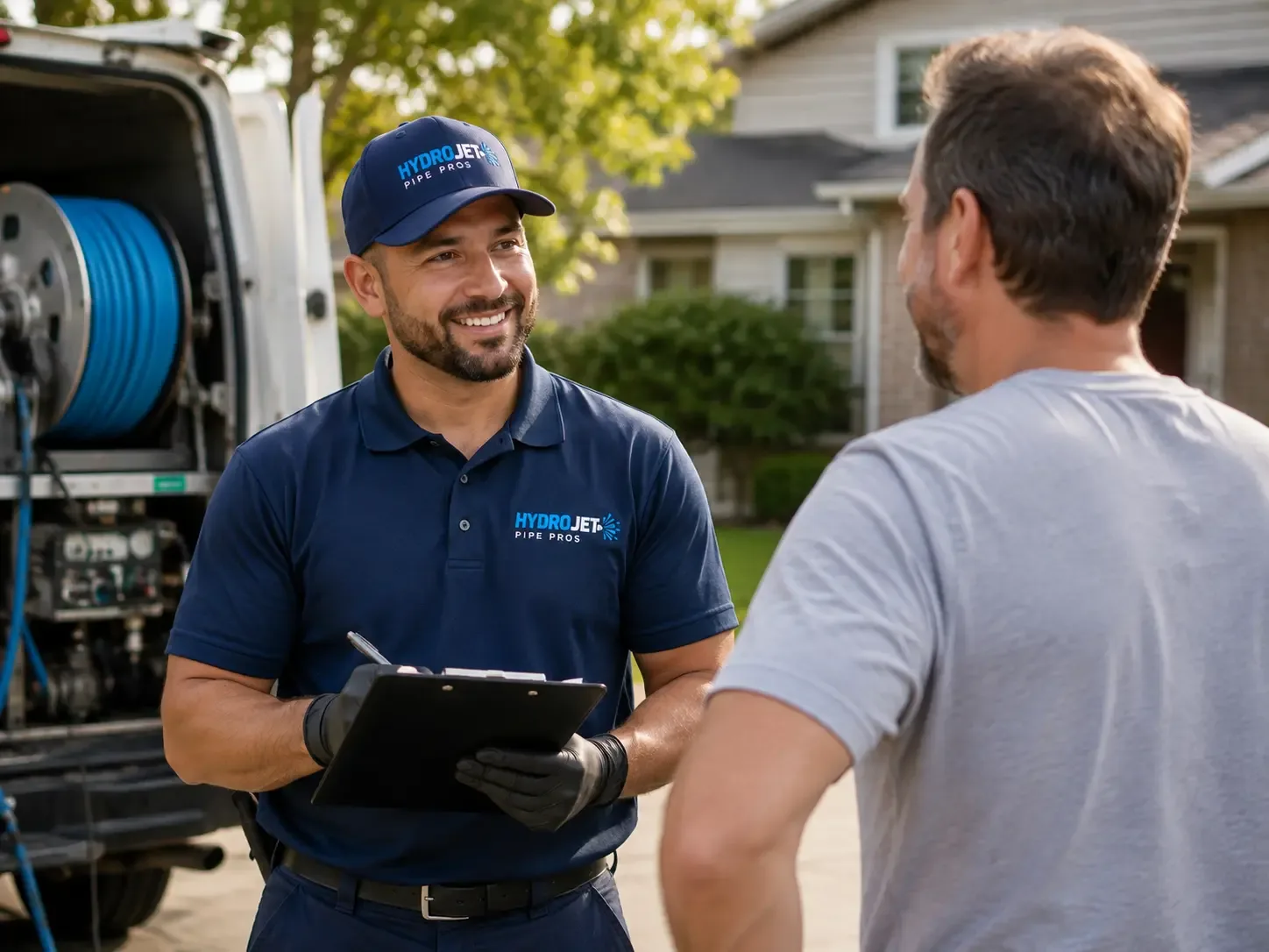 Hydro Jet Pipe Descaling Parsonsburg, MD FAQs